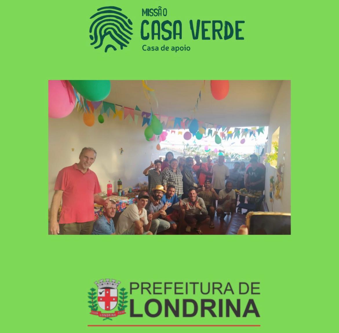 Missão Casa Verde