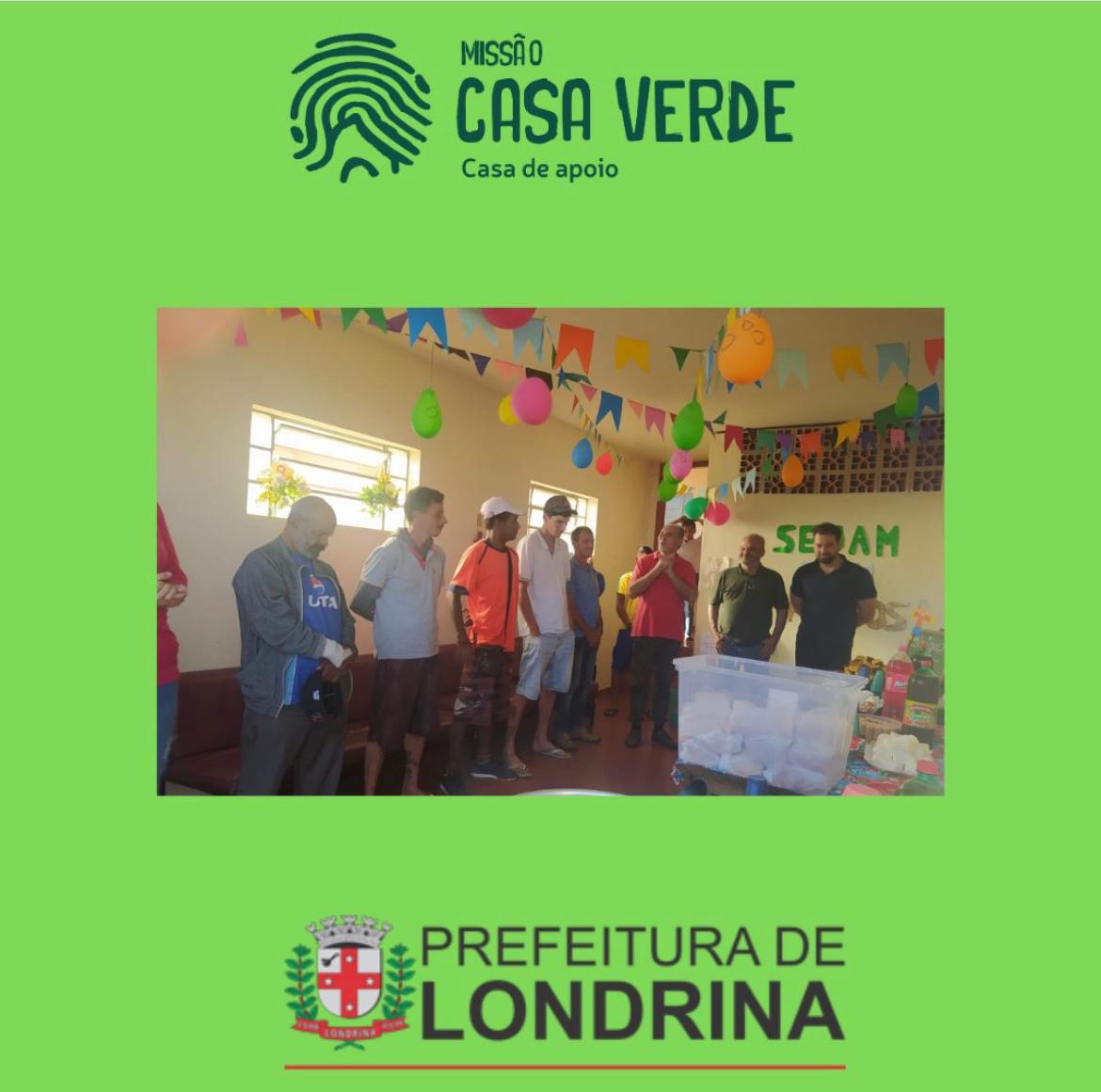 Missão Casa Verde