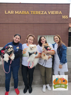 Lar Maria Tereza Viera